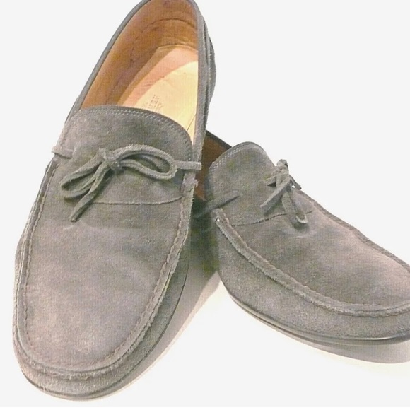 Hermes Mens Loafer Sz 42 ( US 9) - Picture 6 of 12